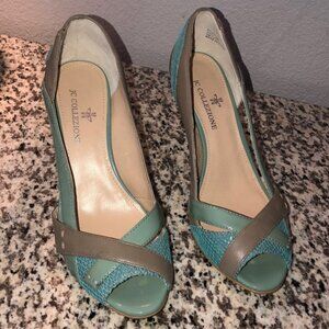 Jc Collezione 4.5” Heel